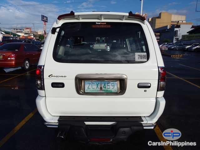 Isuzu Crosswind Manual 2006 in Batangas