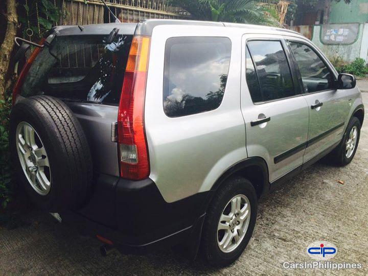 Honda CR-V Automatic 2003 in Laguna