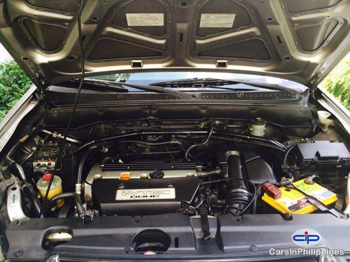 Honda CR-V Automatic 2003 in Philippines