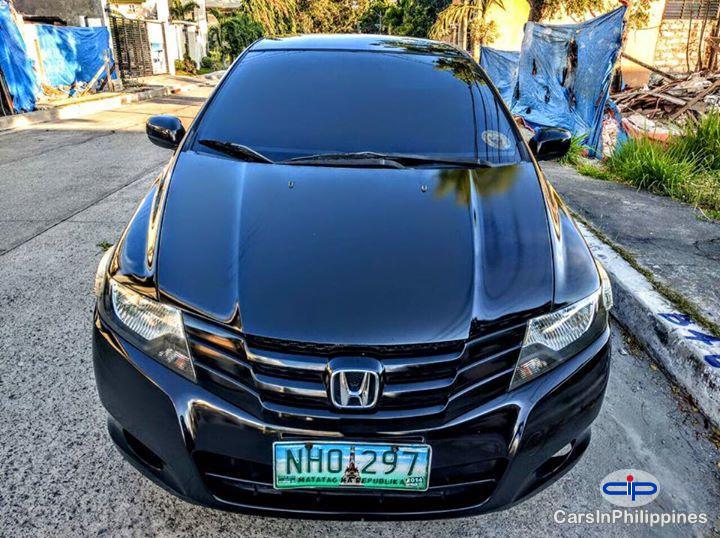 Picture of Honda City Manual 2009