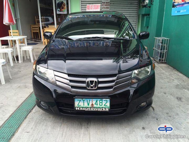 Picture of Honda City Automatic 2009