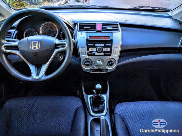 Honda City Manual 2009 in Philippines