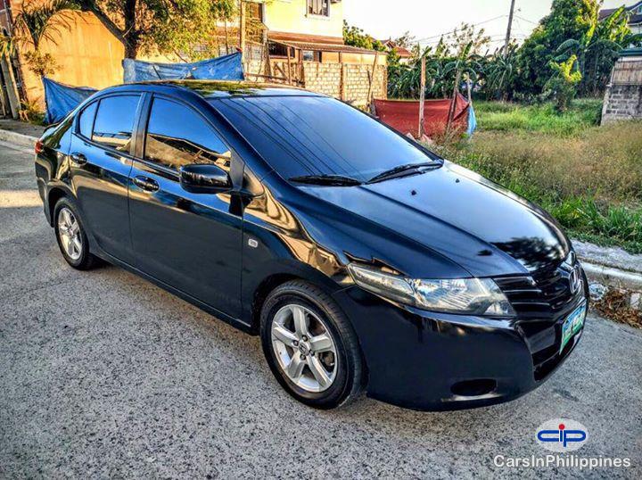 Honda City Manual 2009 - image 5