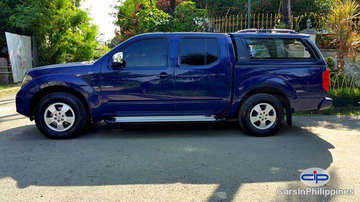 Picture of Nissan Navara Manual 2009
