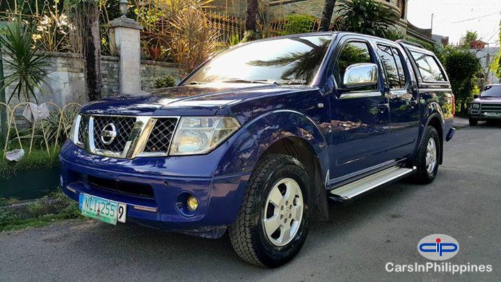Nissan Navara Manual 2009