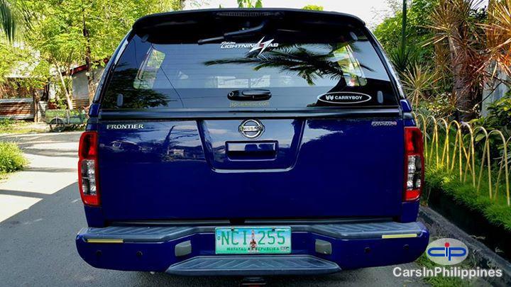 Nissan Navara Manual 2009 in Pangasinan
