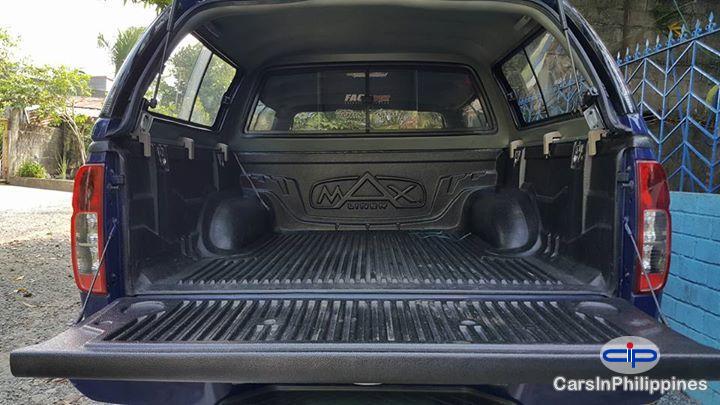 Picture of Nissan Navara Manual 2009 in Pangasinan