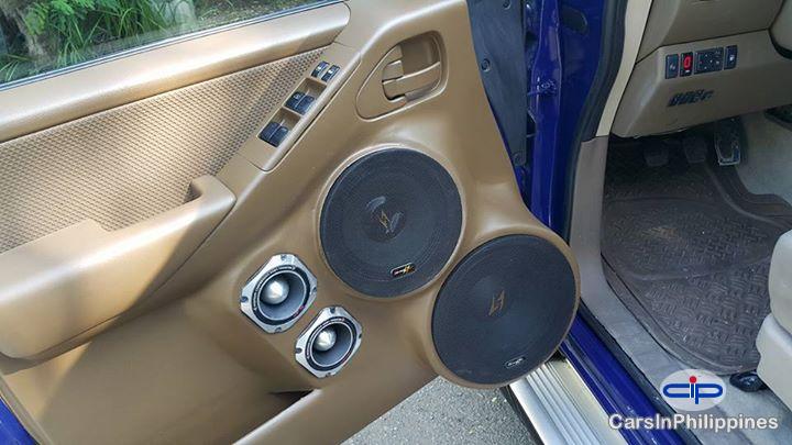 Picture of Nissan Navara Manual 2009 in Philippines