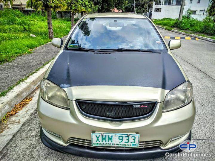 Toyota Vios Automatic 2004