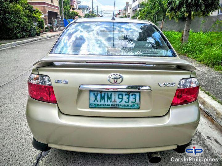 Toyota Vios Automatic 2004 in Negros Oriental