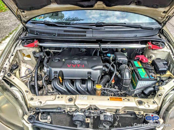 Toyota Vios Automatic 2004 in Philippines