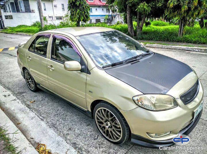 Toyota Vios Automatic 2004 in Negros Oriental - image