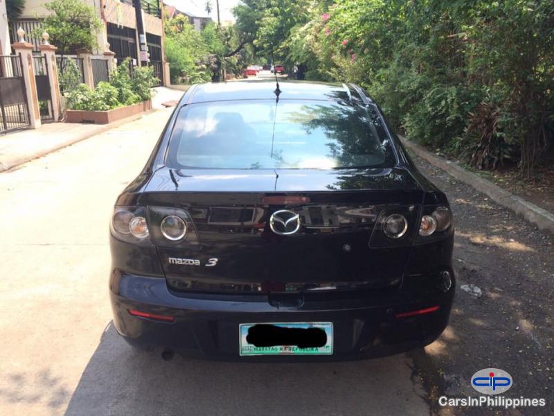 Mazda Mazda3 Automatic 2008 - image 2