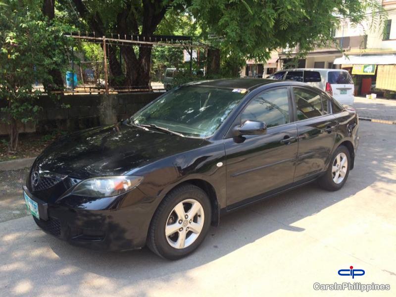Mazda Mazda3 Automatic 2008 - image 3