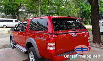 Ford Ranger Manual 2009