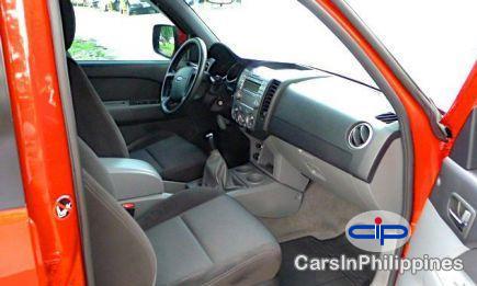 Ford Ranger Manual 2009 in Iloilo