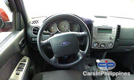 Ford Ranger Manual 2009 in Philippines