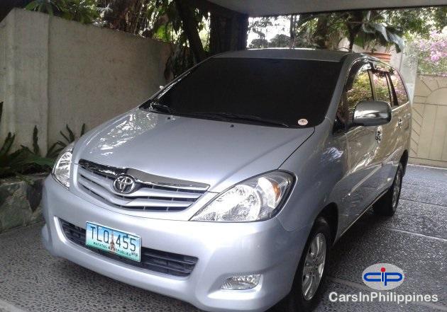 Picture of Toyota Innova Automatic 2011