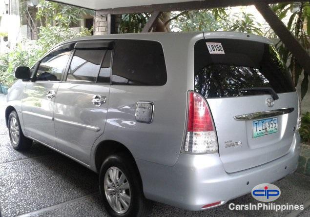 Toyota Innova Automatic 2011 in Benguet