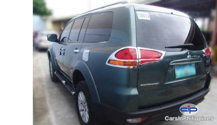 Picture of Mitsubishi Montero Sport Automatic 2010