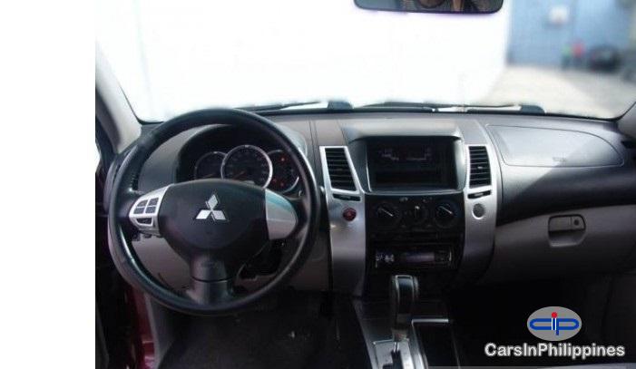 Mitsubishi Montero Sport Automatic 2010