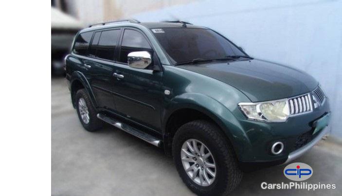 Mitsubishi Montero Sport Automatic 2010 in Quezon