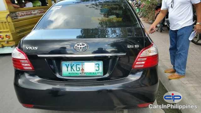Toyota Vios Manual in Nueva Vizcaya