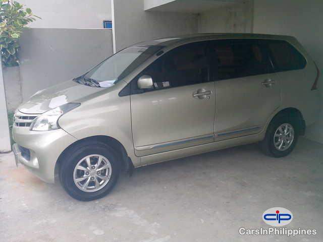 Picture of Toyota Avanza Automatic 2012