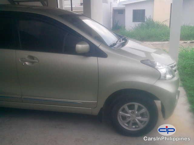 Toyota Avanza Automatic 2012