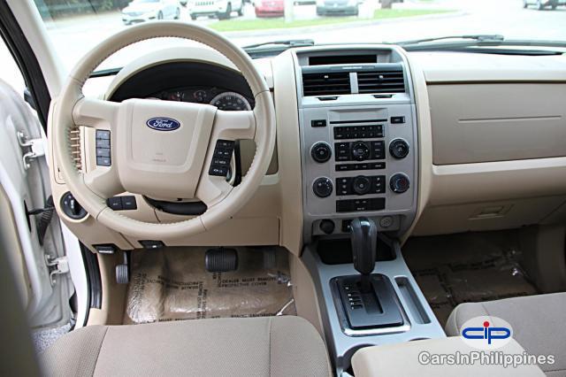 Ford Escape Automatic 2009 in Aklan