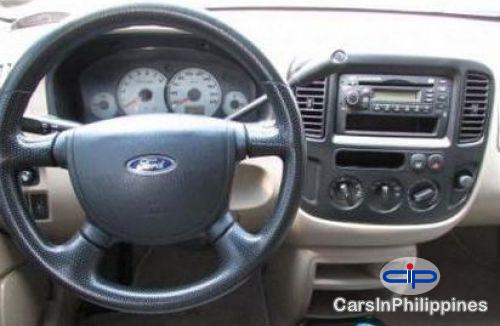 Ford Escape Automatic 2006