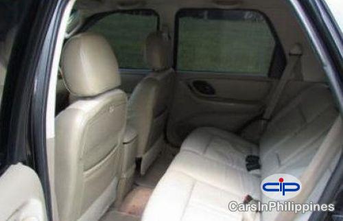 Ford Escape Automatic 2006 in Albay