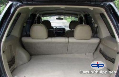 Ford Escape Automatic 2006 in Philippines