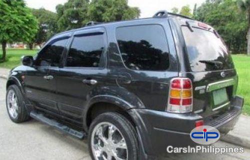Picture of Ford Escape Automatic 2006 in Albay