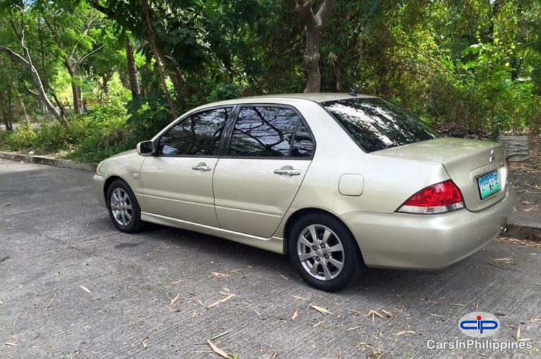 Mitsubishi Lancer Automatic 2007