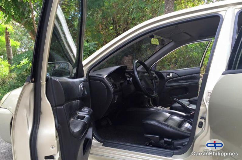 Mitsubishi Lancer Automatic 2007 in Metro Manila