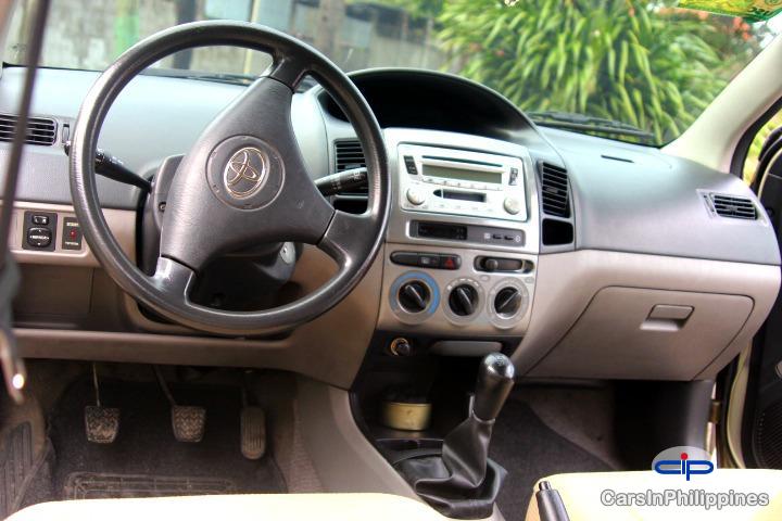 Toyota Vios Manual 2004 - image 3