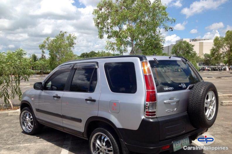 Honda CR-V Manual 2005