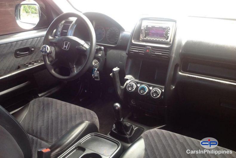 Honda CR-V Manual 2005 in Cavite