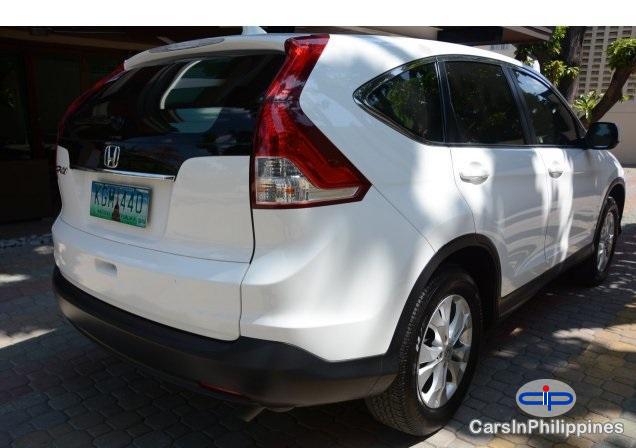 Honda CR-V Automatic 2012