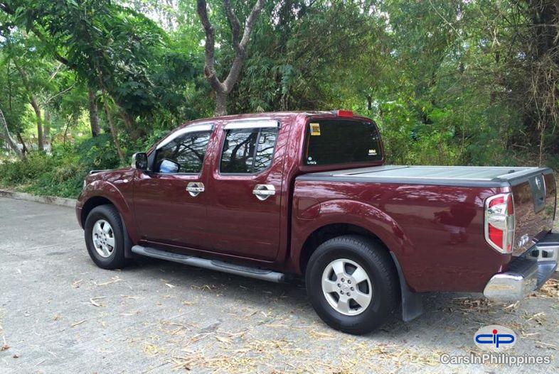 Nissan Frontier Automatic 2013