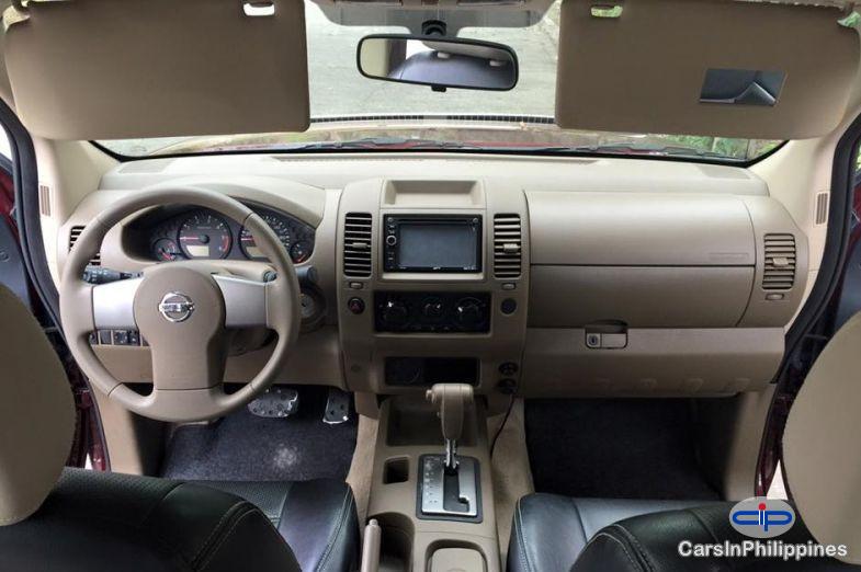 Nissan Frontier Automatic 2013 in Tarlac