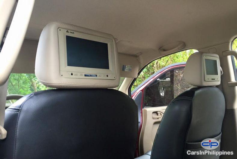 Nissan Frontier Automatic 2013 in Philippines