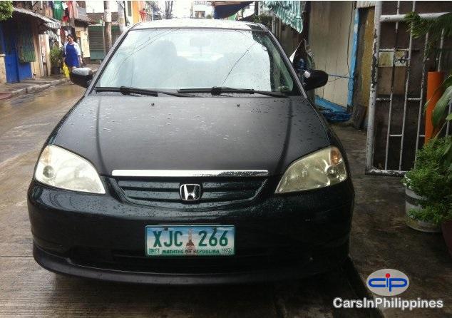 Picture of Honda Civic Manual 2003