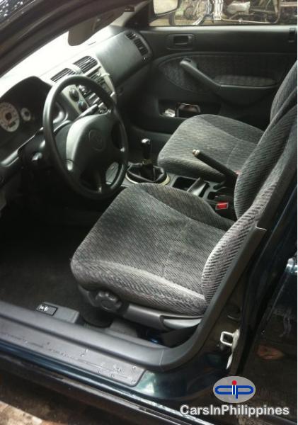 Honda Civic Manual 2003 in Cavite