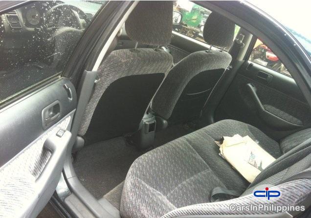 Honda Civic Manual 2003 - image 4