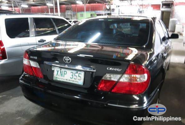 Toyota Camry in Metro Manila