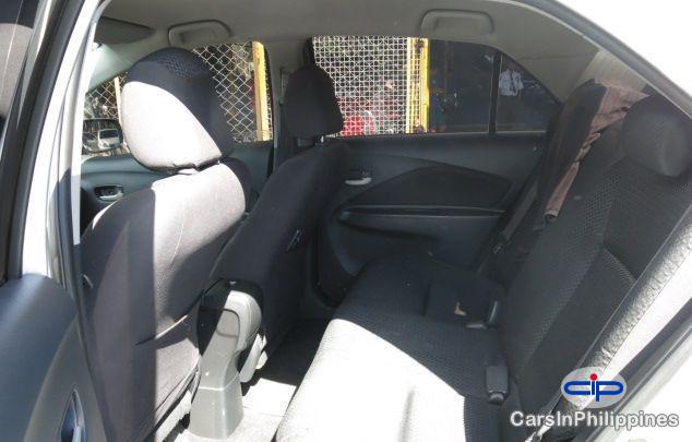 Toyota Vios Manual 2010 - image 4