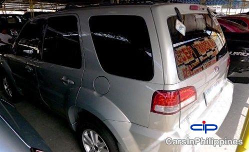 Picture of Ford Escape Automatic 2009 in Philippines