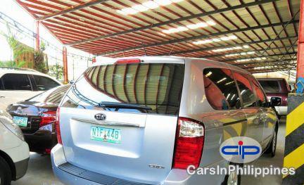 Kia Carnival Automatic 2010